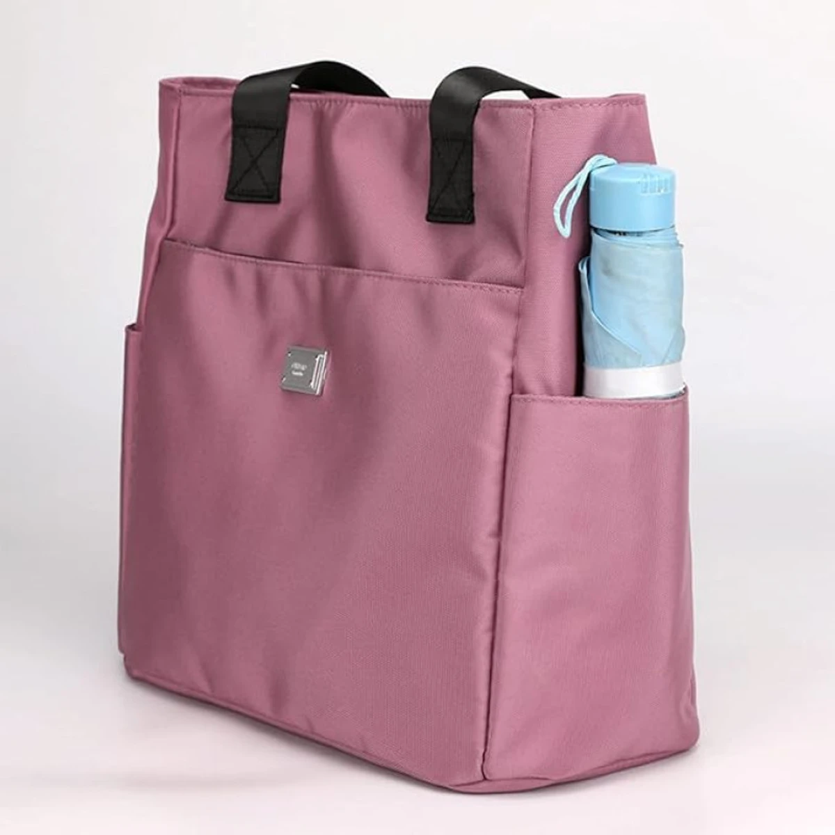 Fashion Shopping Bag ( Pink color )