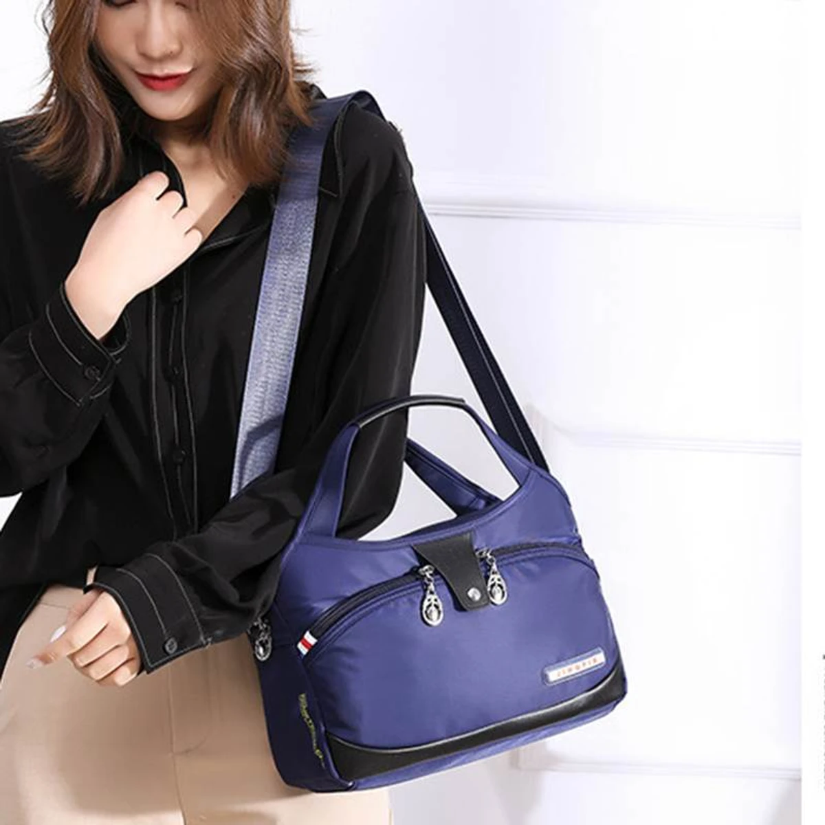 New Fashion Bag ( Blue )