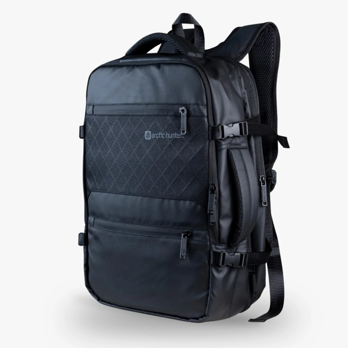 ArcticHunter Business Traveler Multi-Functional Backpack Laptop Bag - Image 3