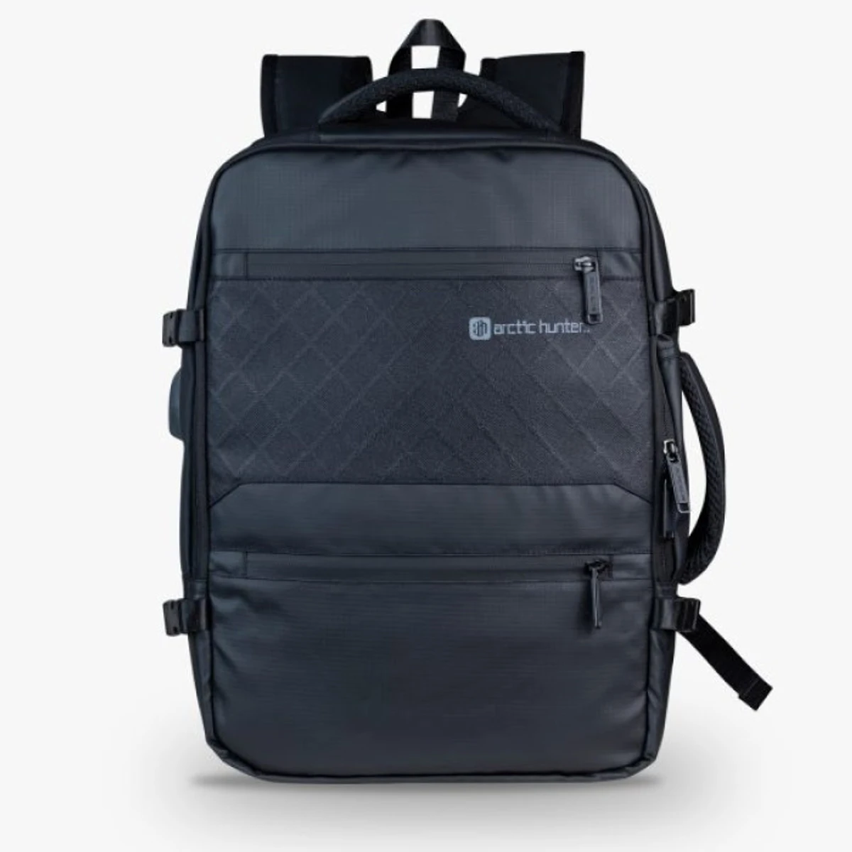 ArcticHunter Business Traveler Multi-Functional Backpack Laptop Bag