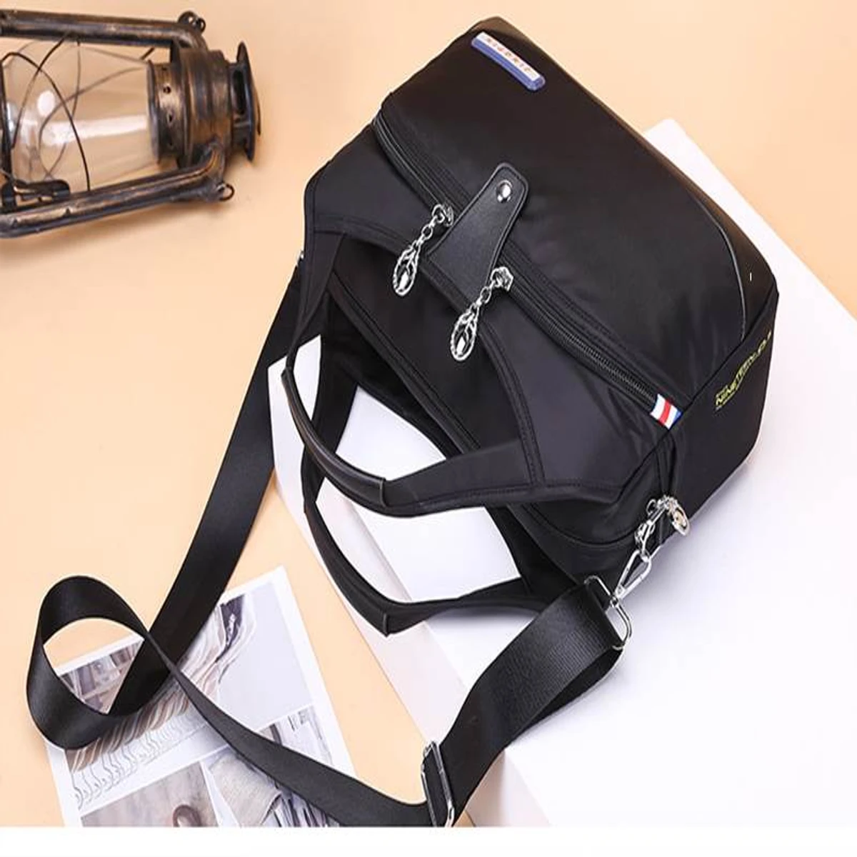 New Fashion Bag ( Black ) - Image 3