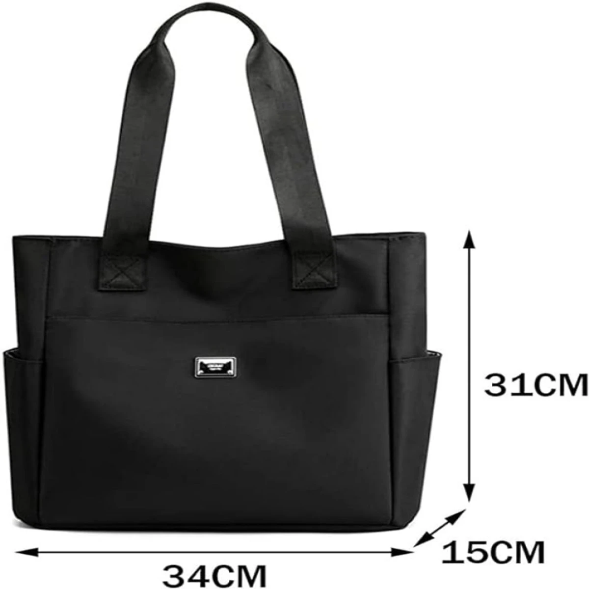 Women nice Shoulder bag(black) Women nice Shoulder bag(black) - Image 3