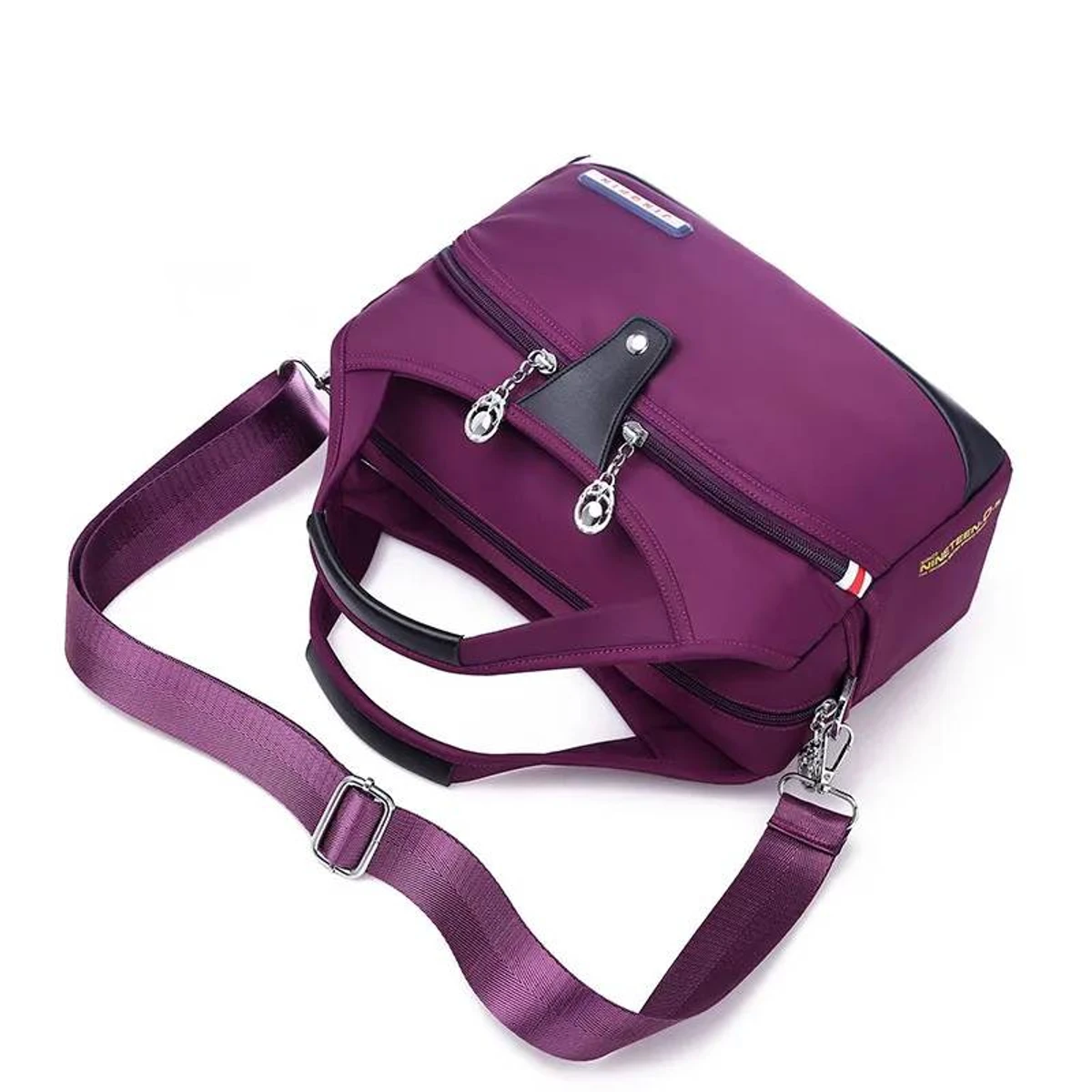 New Fashion Bag ( Purple ) - Image 4