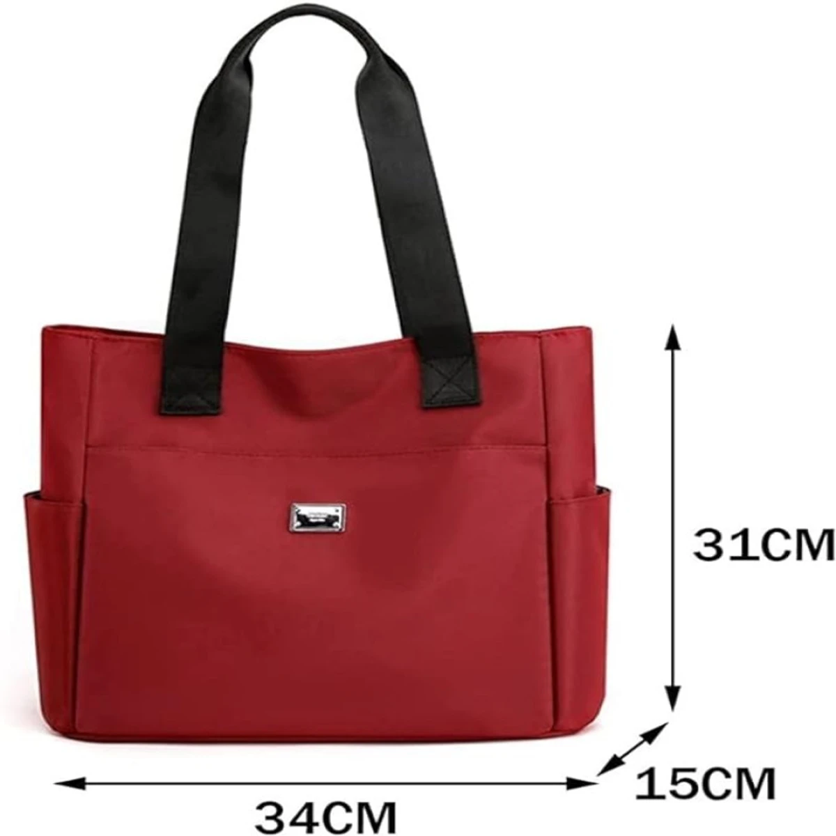 Women Nice Shoulder Bag (merun) - Image 3