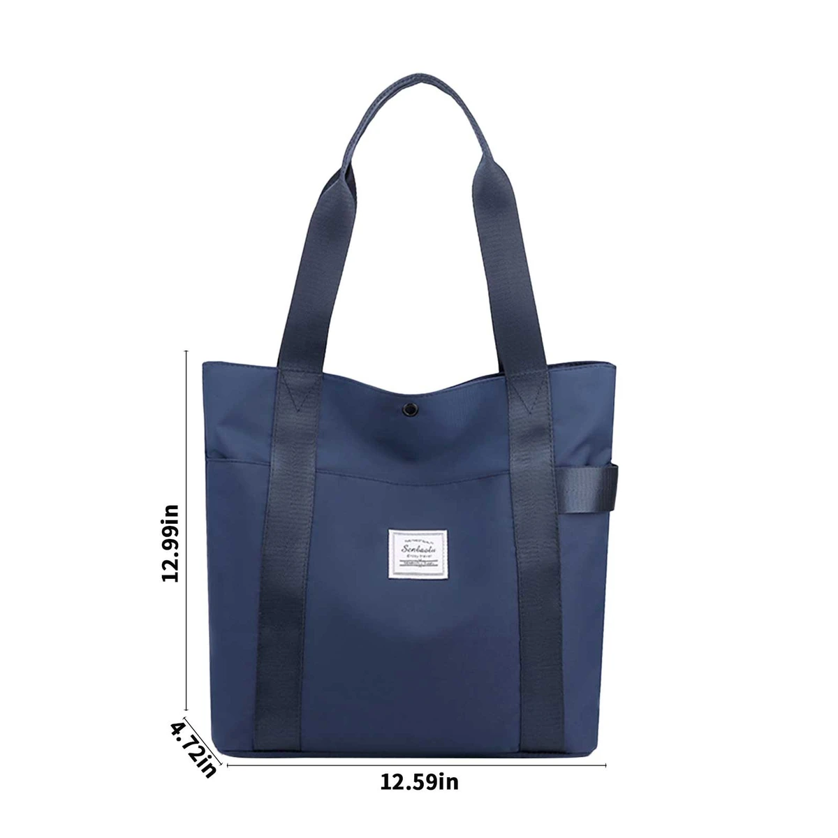 Women Nice Shoulder Bag (blue) - Image 4